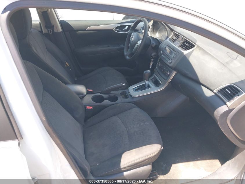 2014 NISSAN SENTRA SV - 3N1AB7APXEL616577