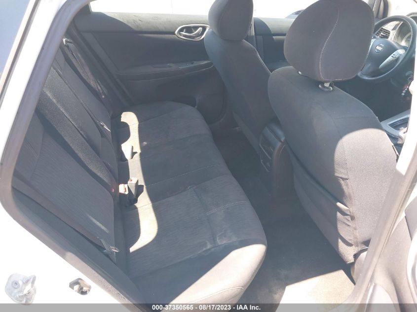 2014 NISSAN SENTRA SV - 3N1AB7APXEL616577