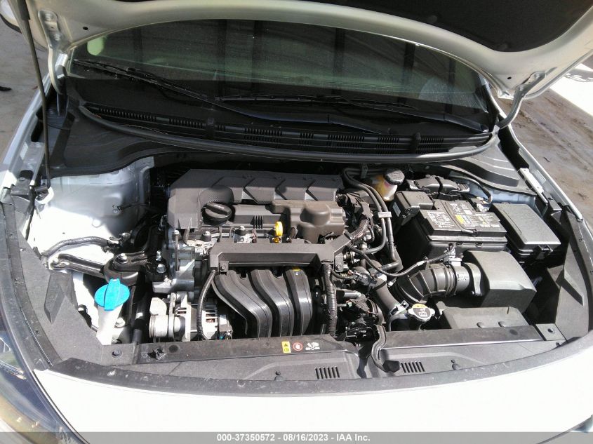 VIN 3KPA24AD7PE521130 2023 KIA RIO S