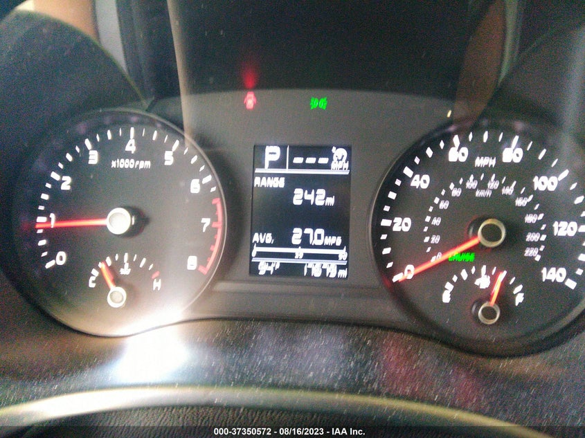 VIN 3KPA24AD7PE521130 2023 KIA RIO S