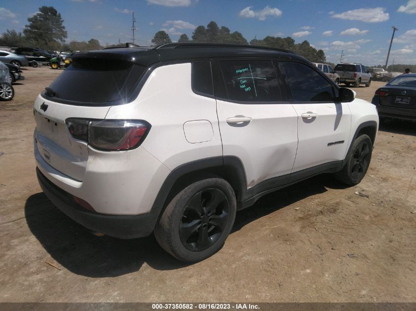 2021 JEEP COMPASS ALTITUDE - 3C4NJDBBXMT596235