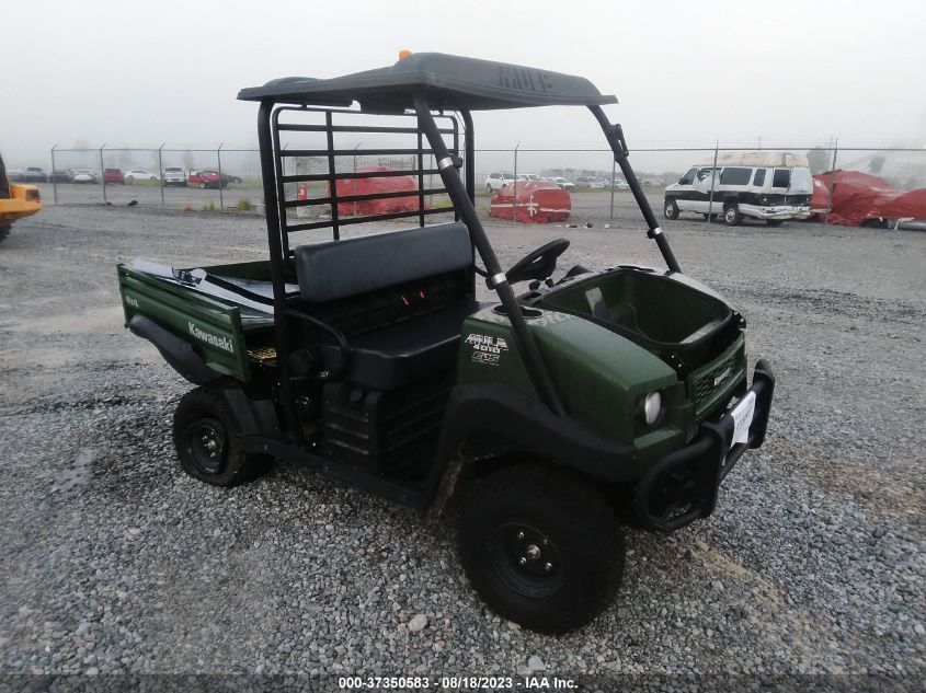 2023 KAWASAKI KAF620 M - JK1AFCM10PB537953