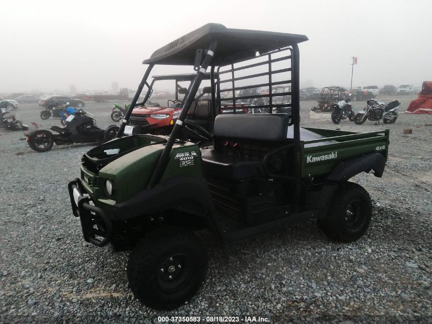 2023 KAWASAKI KAF620 M JK1AFCM10PB537953