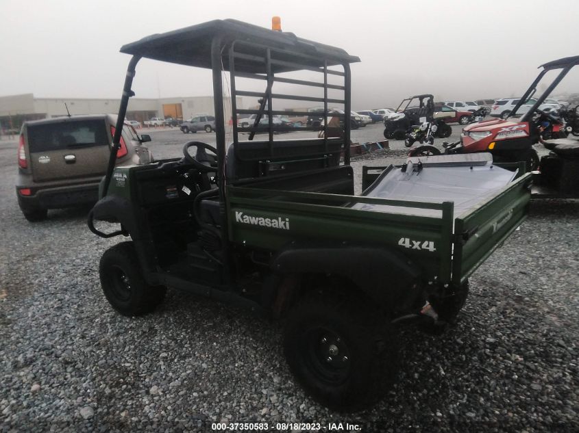 2023 KAWASAKI KAF620 M JK1AFCM10PB537953