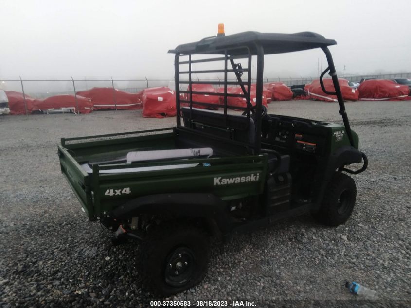 2023 KAWASAKI KAF620 M JK1AFCM10PB537953
