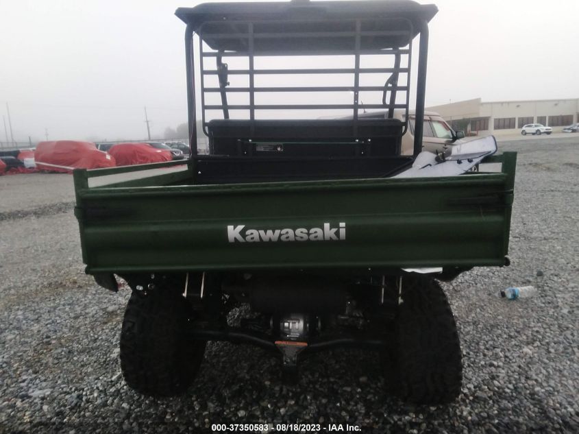 2023 KAWASAKI KAF620 M JK1AFCM10PB537953