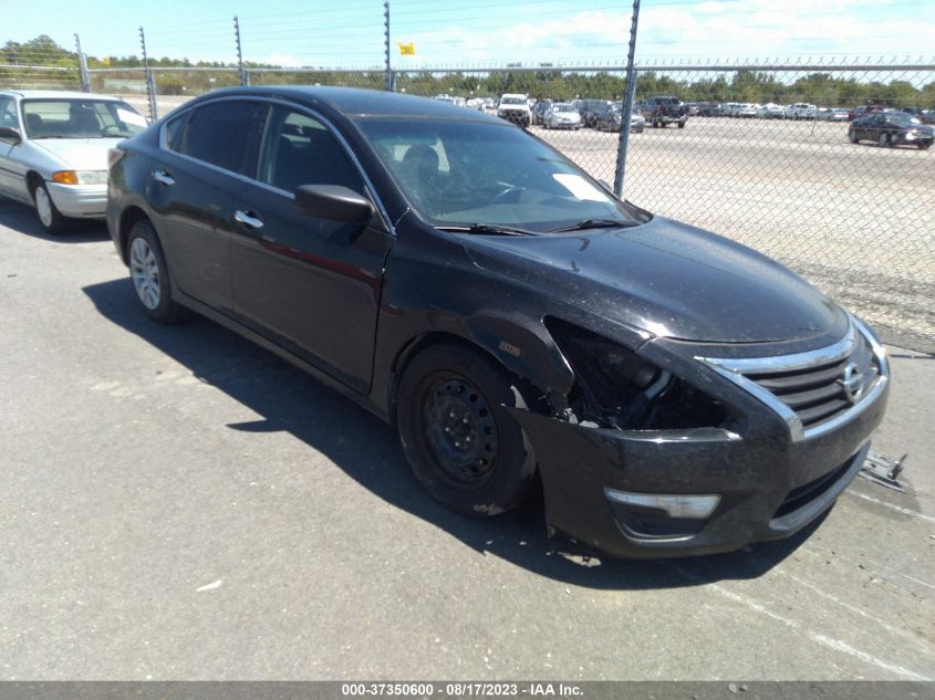 2015 NISSAN ALTIMA 2.5 S - 1N4AL3AP9FN361463