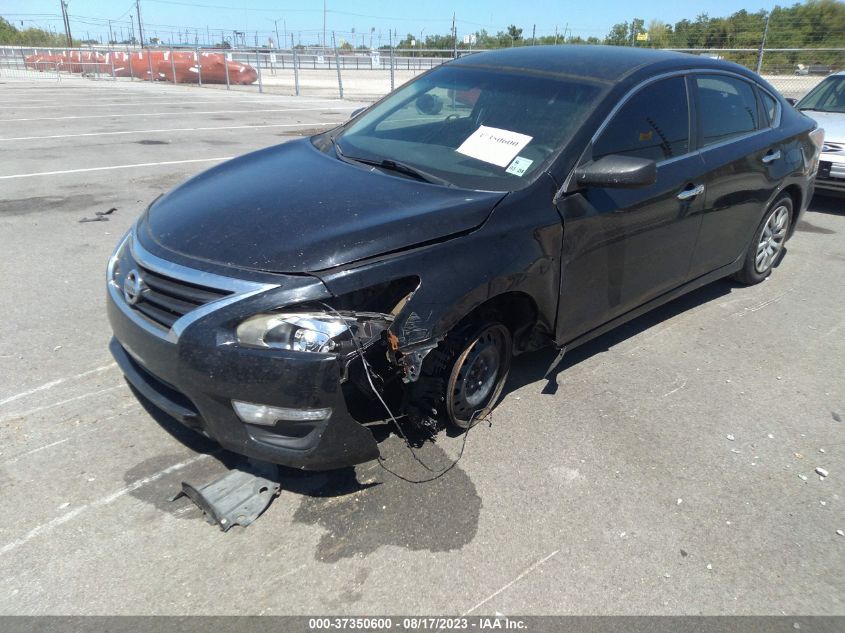 2015 NISSAN ALTIMA 2.5 S - 1N4AL3AP9FN361463