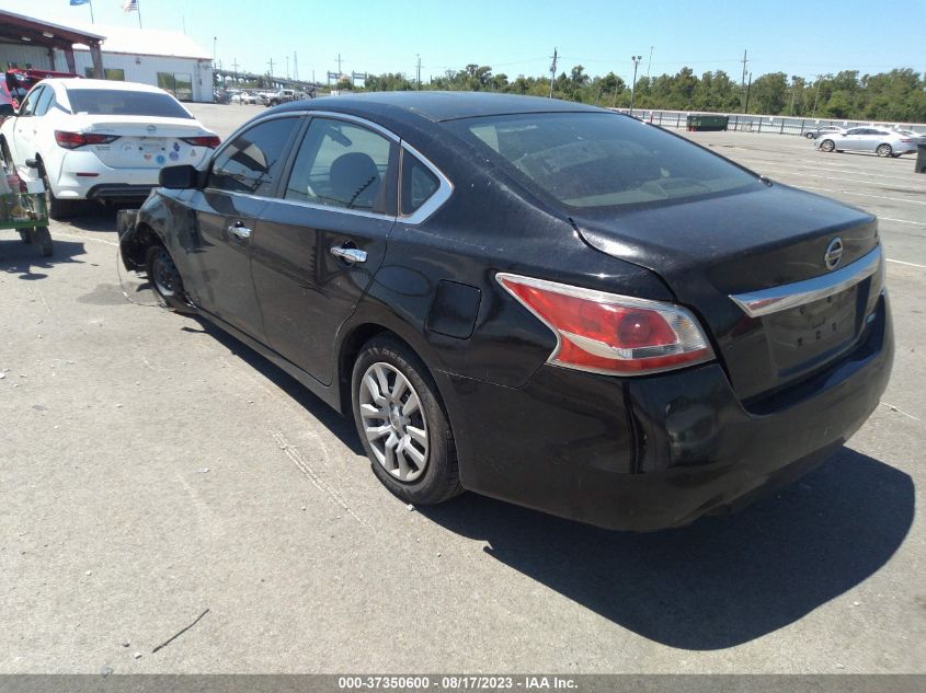 2015 NISSAN ALTIMA 2.5 S - 1N4AL3AP9FN361463