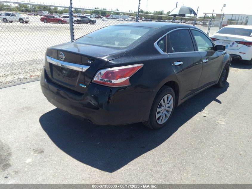 2015 NISSAN ALTIMA 2.5 S - 1N4AL3AP9FN361463