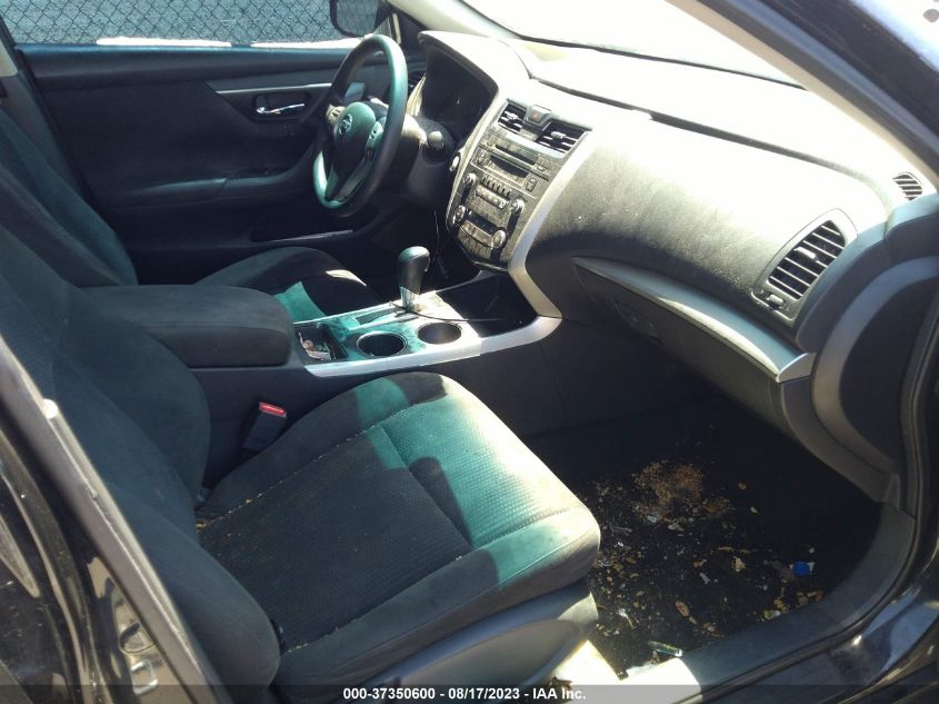 2015 NISSAN ALTIMA 2.5 S - 1N4AL3AP9FN361463