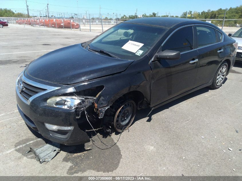 2015 NISSAN ALTIMA 2.5 S - 1N4AL3AP9FN361463