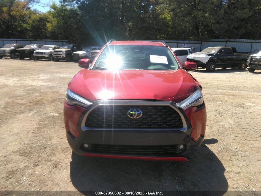 2023 TOYOTA COROLLA CROSS XLE - 7MUEAABG6PV057724
