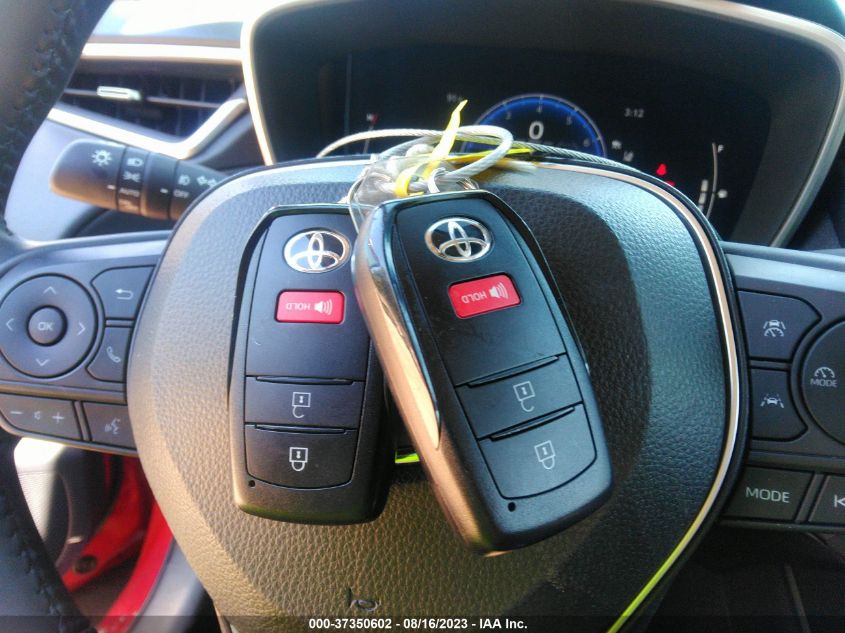 2023 TOYOTA COROLLA CROSS XLE - 7MUEAABG6PV057724