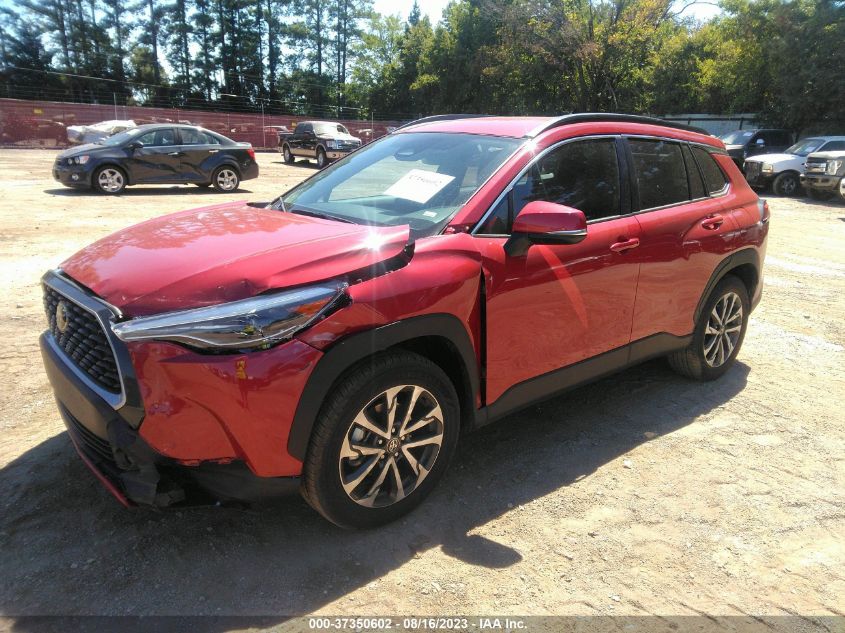 2023 TOYOTA COROLLA CROSS XLE - 7MUEAABG6PV057724