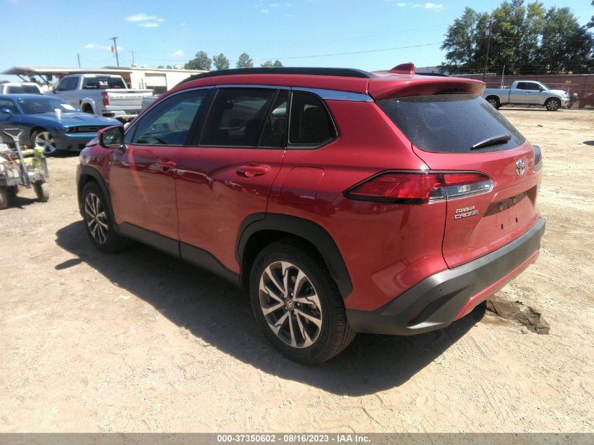 2023 TOYOTA COROLLA CROSS XLE - 7MUEAABG6PV057724