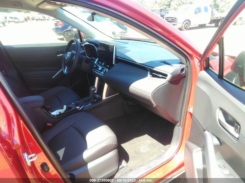 2023 TOYOTA COROLLA CROSS XLE - 7MUEAABG6PV057724