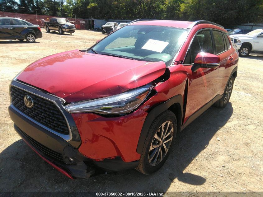 2023 TOYOTA COROLLA CROSS XLE - 7MUEAABG6PV057724