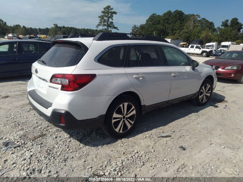 4S4BSANC5K3272696 Subaru Outback LIMITED 4