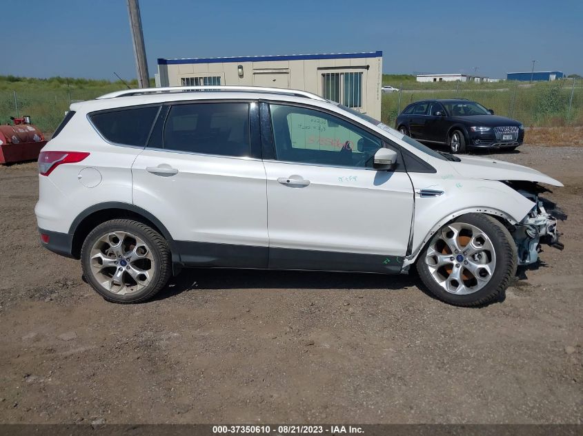 2014 FORD ESCAPE TITANIUM - 1FMCU9JX3EUB24664