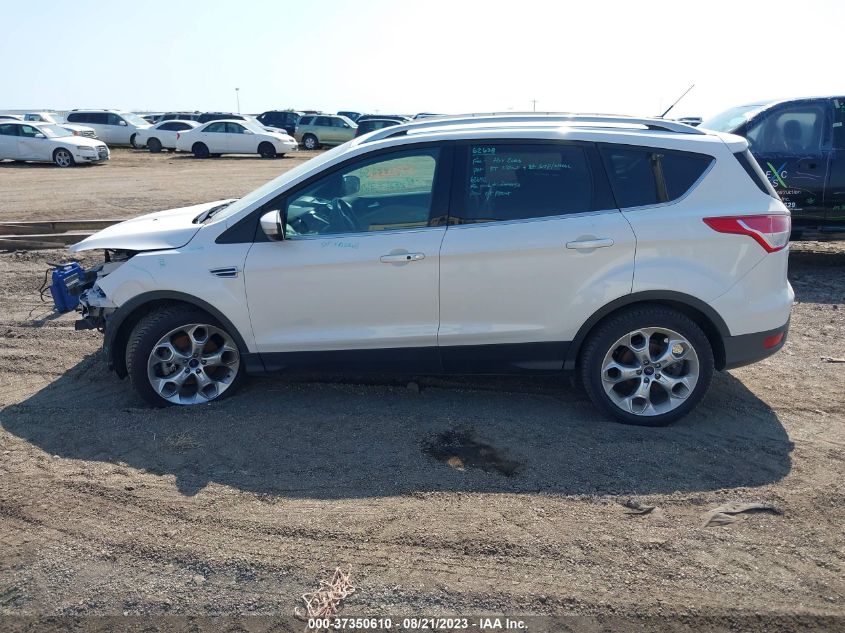 2014 FORD ESCAPE TITANIUM - 1FMCU9JX3EUB24664