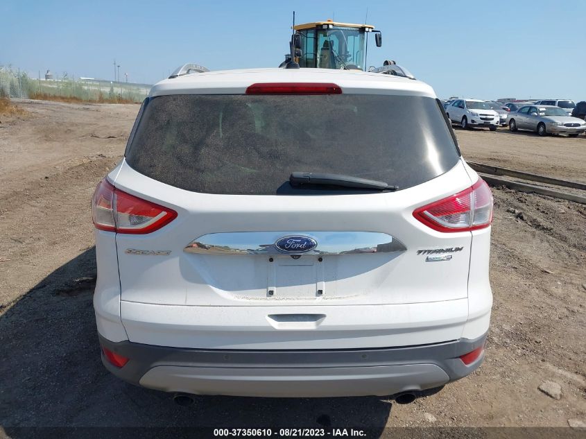 2014 FORD ESCAPE TITANIUM - 1FMCU9JX3EUB24664