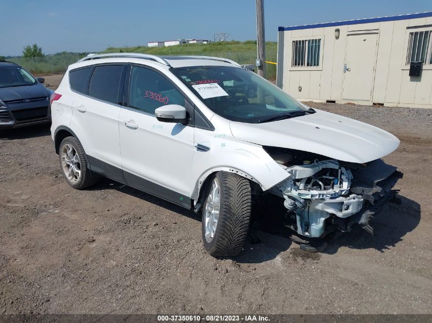 2014 FORD ESCAPE TITANIUM - 1FMCU9JX3EUB24664