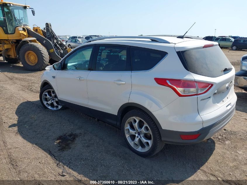 2014 FORD ESCAPE TITANIUM - 1FMCU9JX3EUB24664