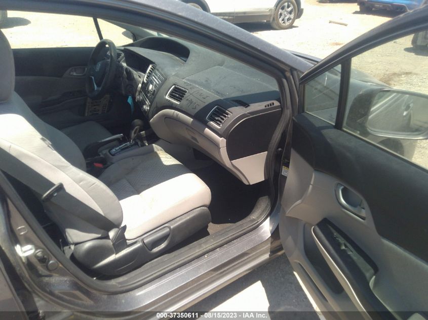 2014 HONDA CIVIC SEDAN LX - 19XFB2F57EE263314