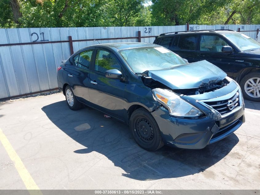 2016 NISSAN VERSA S/S PLUS/SL/SV - 3N1CN7AP5GL885251