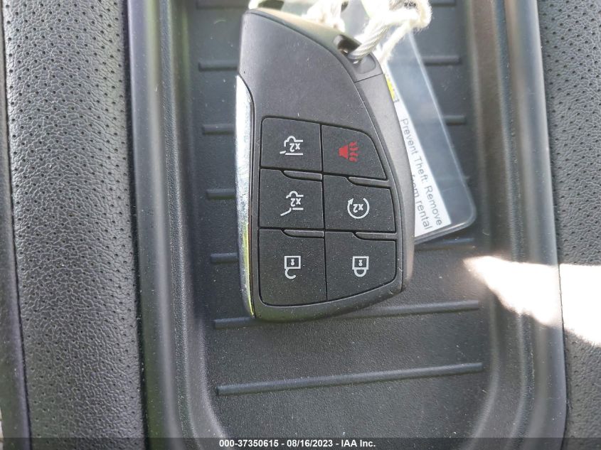2023 GMC YUKON SLT - 1GKS2BKDXPR154692