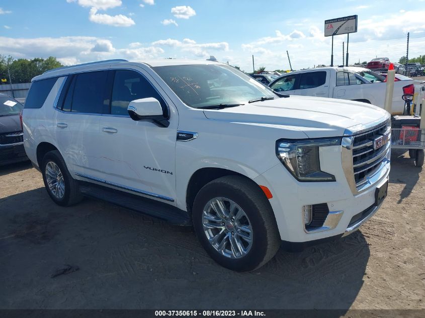2023 GMC YUKON SLT - 1GKS2BKDXPR154692