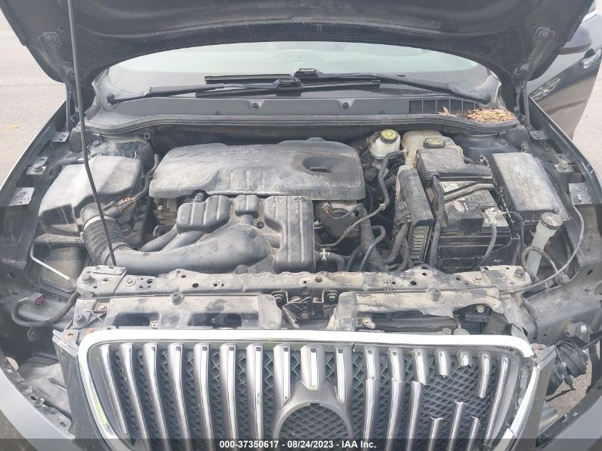 2014 BUICK VERANO CONVENIENCE GROUP - 1G4PR5SK6E4202871