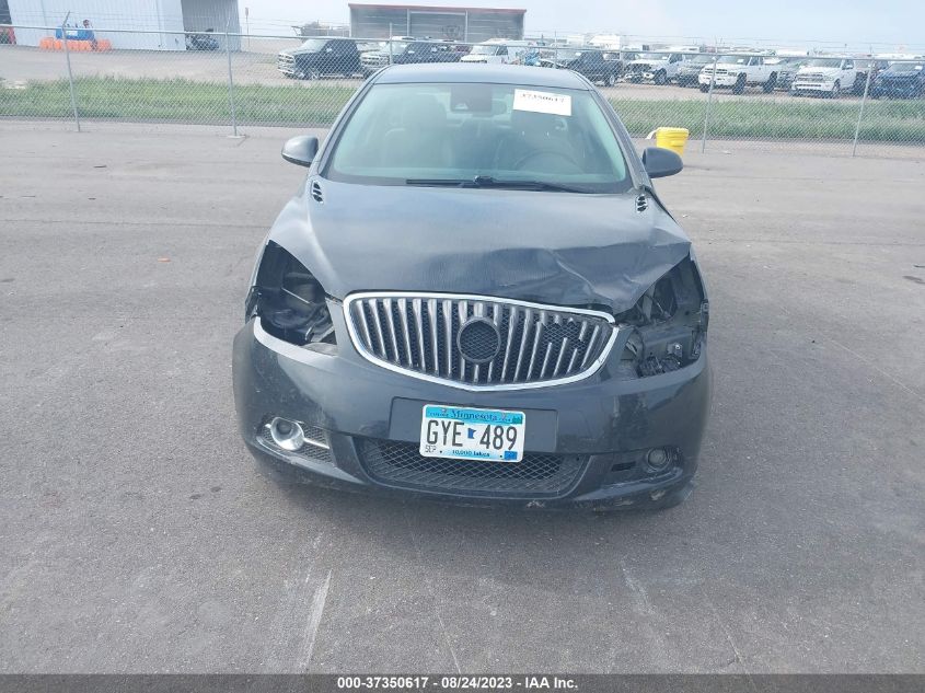 2014 BUICK VERANO CONVENIENCE GROUP - 1G4PR5SK6E4202871