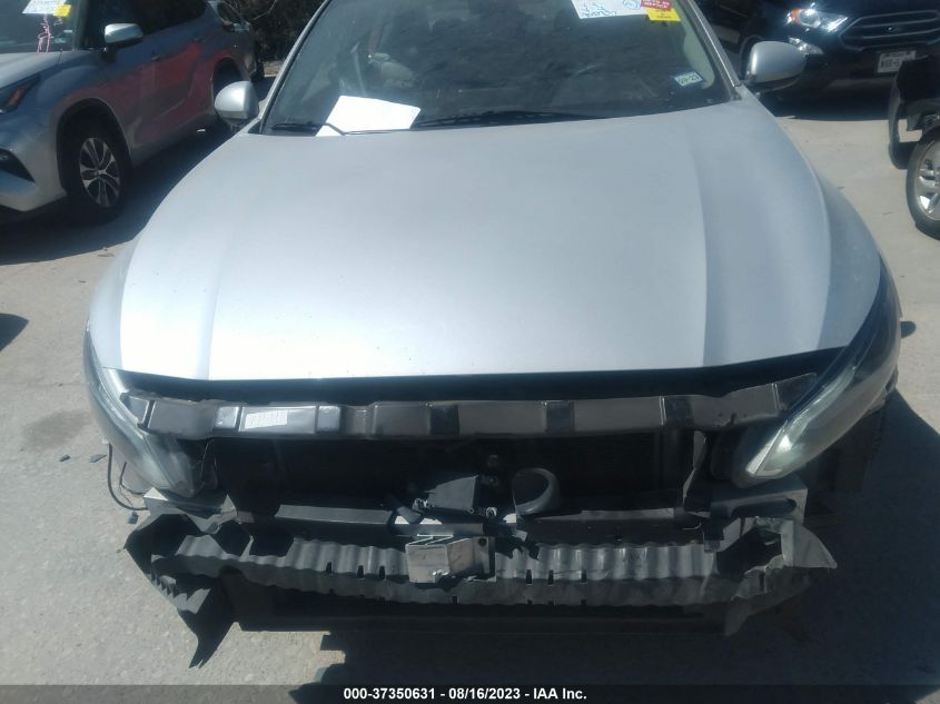 2021 NISSAN ALTIMA 2.5 SV - 1N4BL4DV7MN308925