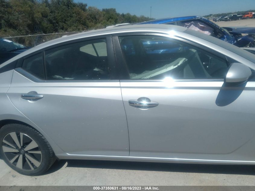 2021 NISSAN ALTIMA 2.5 SV - 1N4BL4DV7MN308925