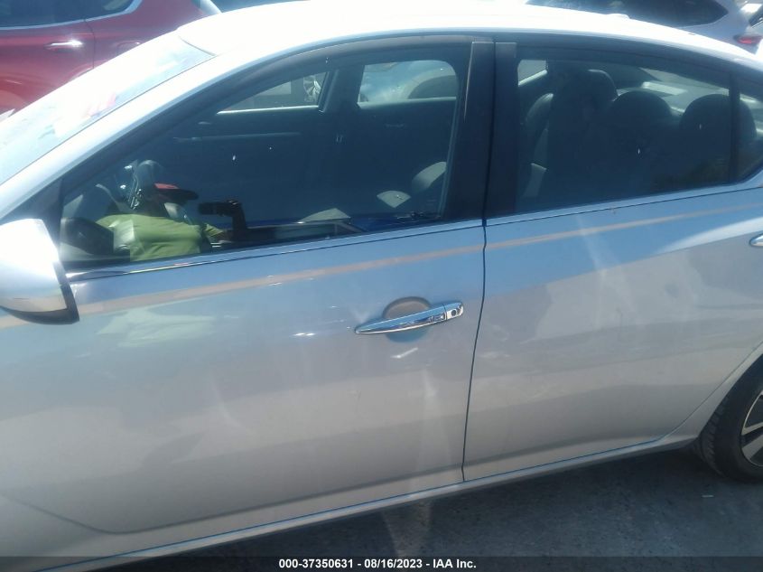 2021 NISSAN ALTIMA 2.5 SV - 1N4BL4DV7MN308925