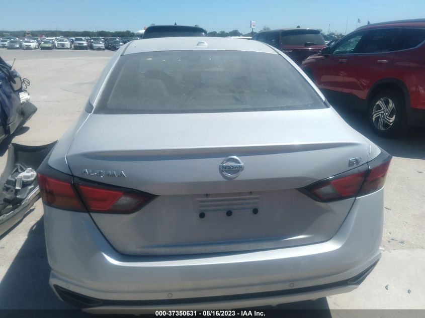 2021 NISSAN ALTIMA 2.5 SV - 1N4BL4DV7MN308925