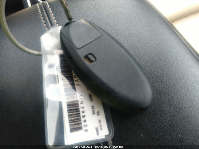 2021 NISSAN ALTIMA 2.5 SV - 1N4BL4DV7MN308925