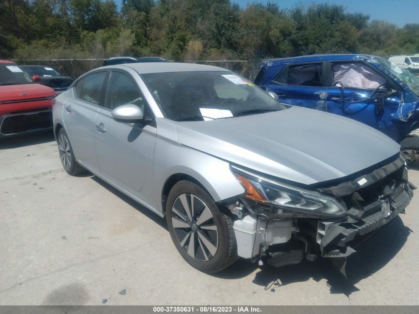 2021 NISSAN ALTIMA 2.5 SV - 1N4BL4DV7MN308925