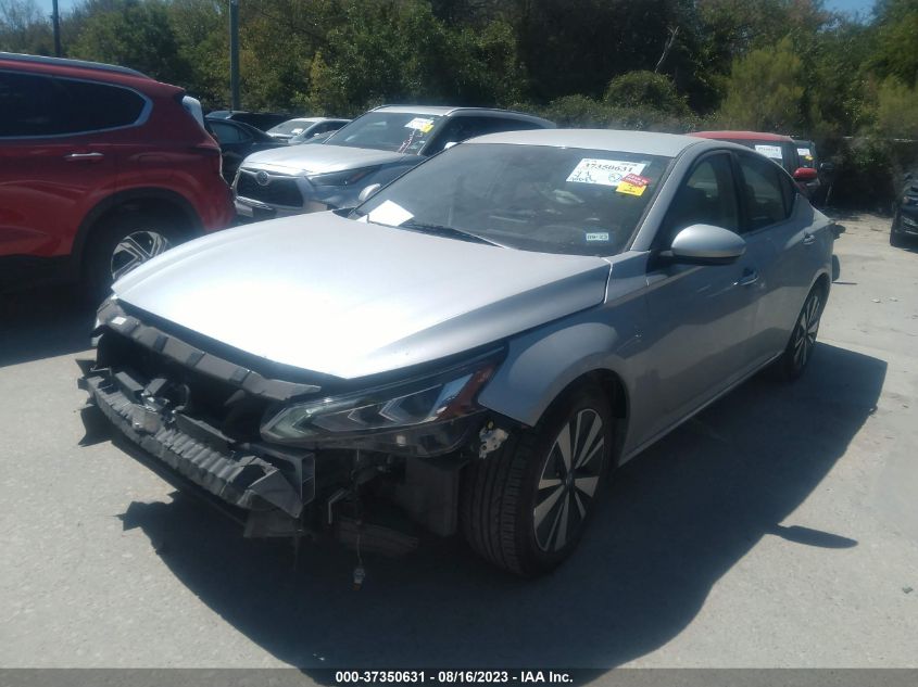 2021 NISSAN ALTIMA 2.5 SV - 1N4BL4DV7MN308925