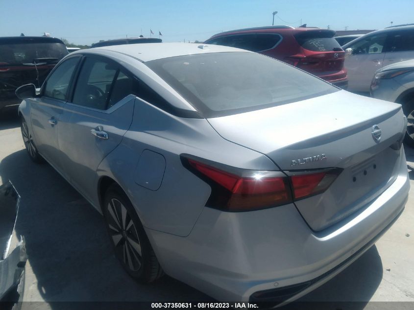 2021 NISSAN ALTIMA 2.5 SV - 1N4BL4DV7MN308925