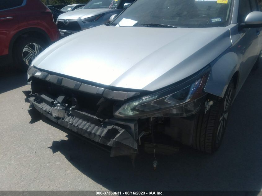 2021 NISSAN ALTIMA 2.5 SV - 1N4BL4DV7MN308925