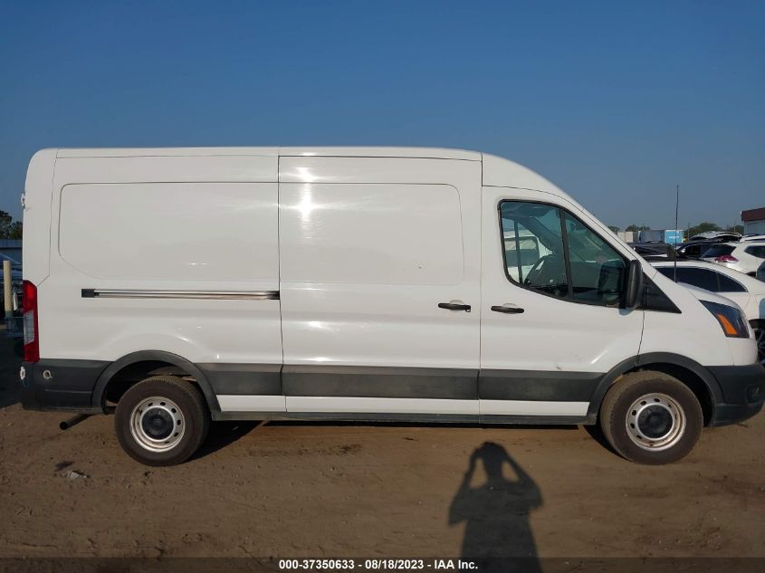 2020 FORD TRANSIT CARGO VAN - 1FTBR1C88LKB72825