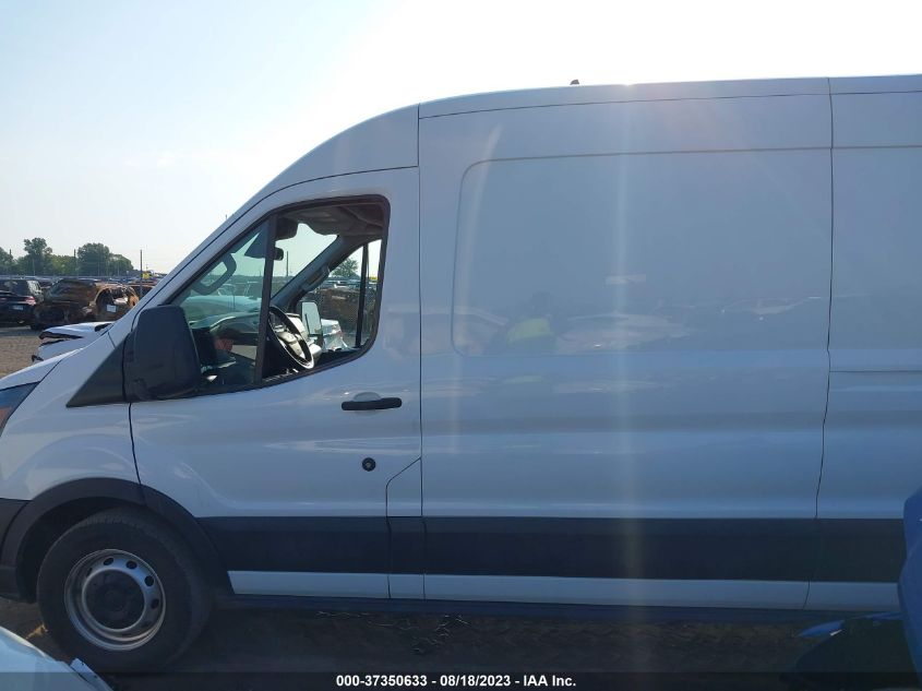 2020 FORD TRANSIT CARGO VAN - 1FTBR1C88LKB72825