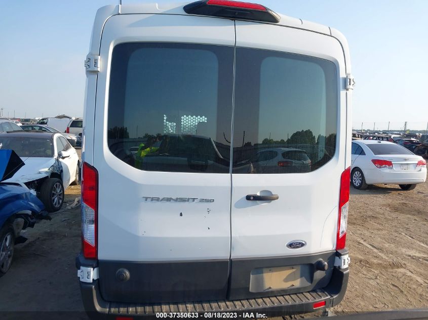 2020 FORD TRANSIT CARGO VAN - 1FTBR1C88LKB72825
