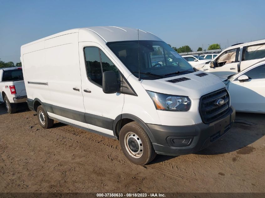 2020 FORD TRANSIT CARGO VAN - 1FTBR1C88LKB72825