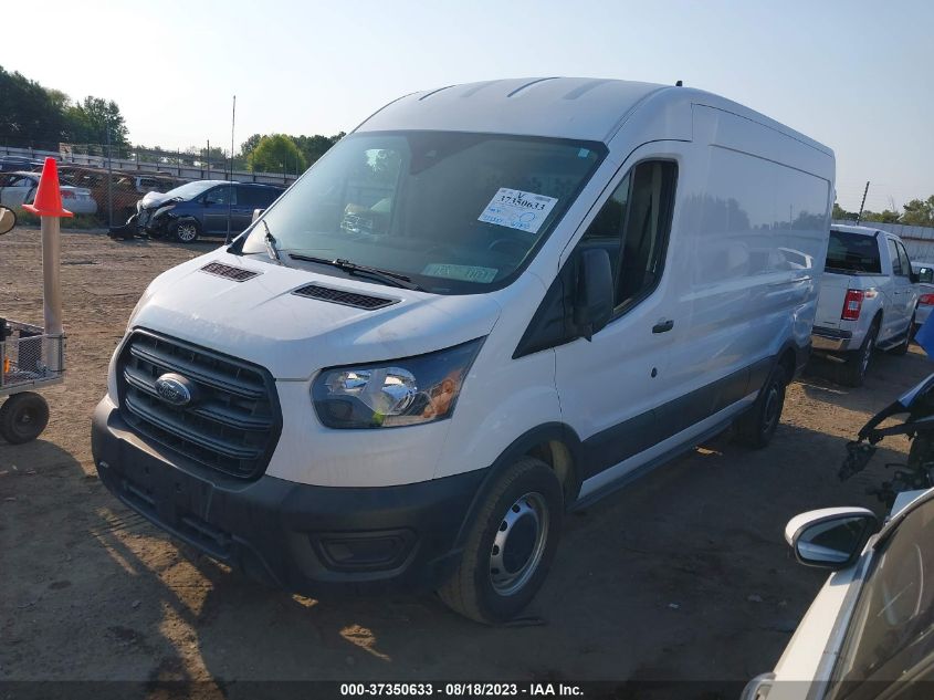 2020 FORD TRANSIT CARGO VAN - 1FTBR1C88LKB72825