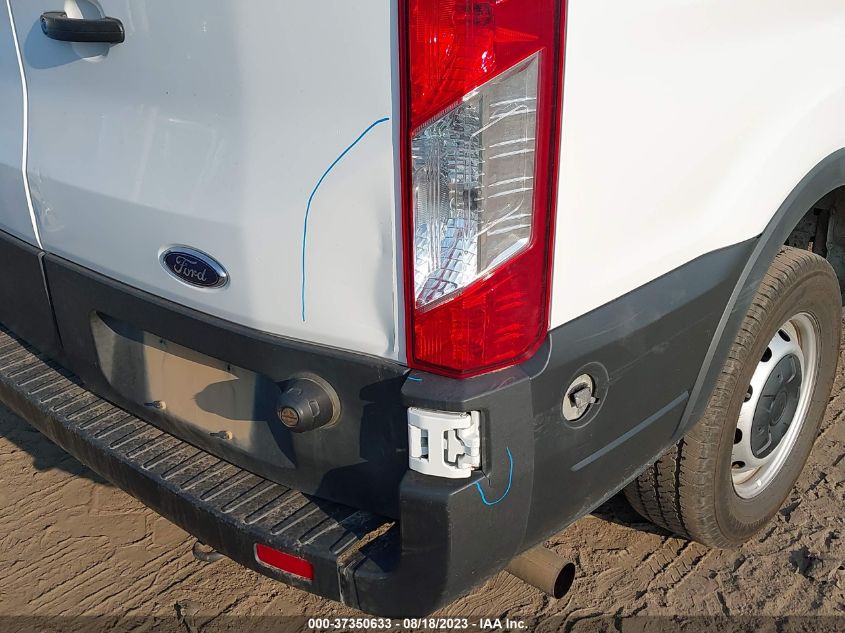 2020 FORD TRANSIT CARGO VAN - 1FTBR1C88LKB72825