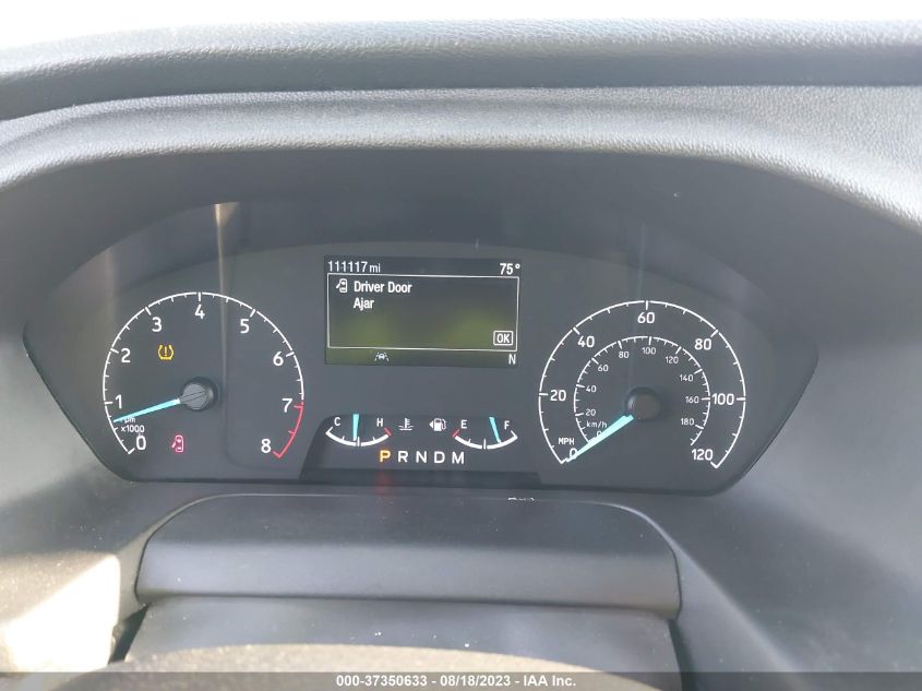 2020 FORD TRANSIT CARGO VAN - 1FTBR1C88LKB72825